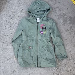 Girl Disney jacket size 7/8