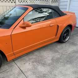 2002 Ford Mustang