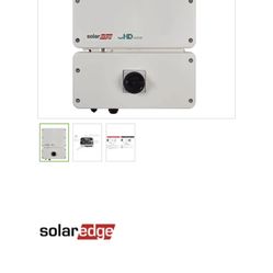 Brand New Solar Panels