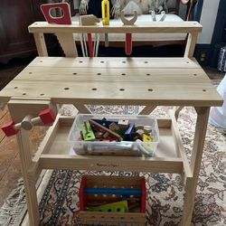 Melissa & Doug Workbench 