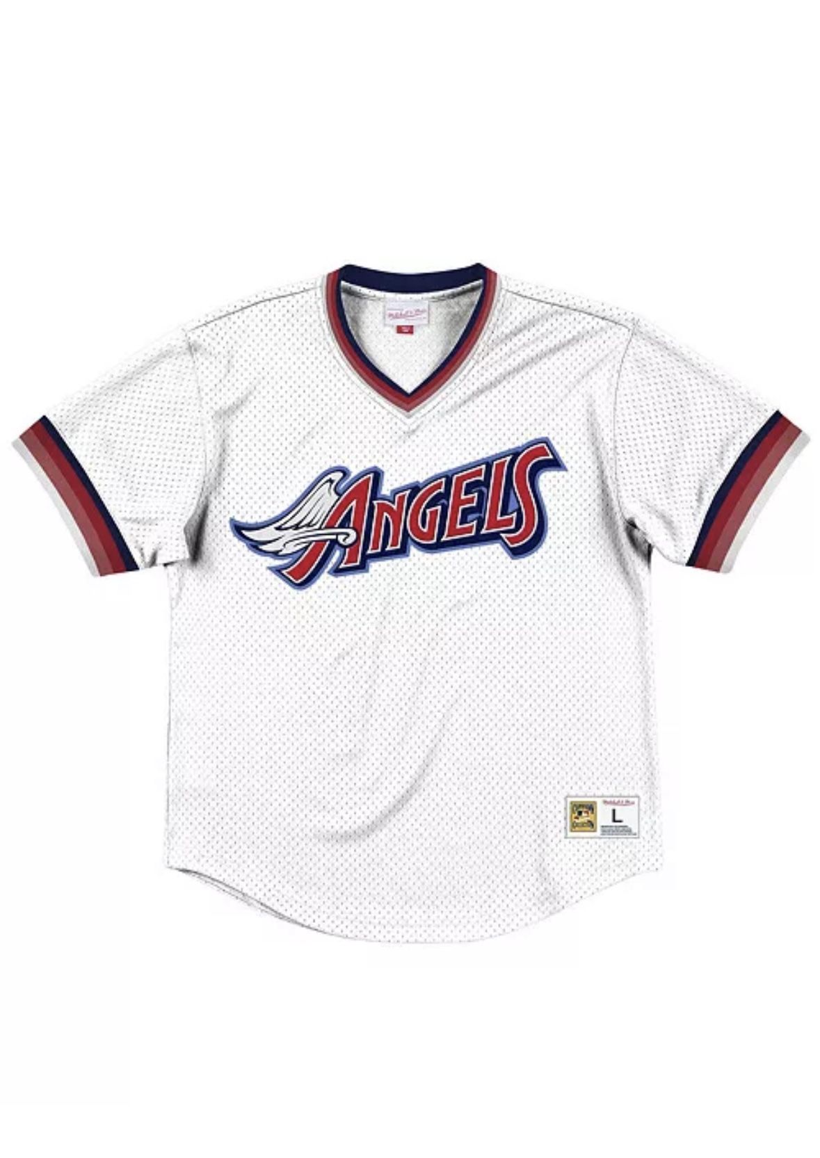 Angels Throwbacks