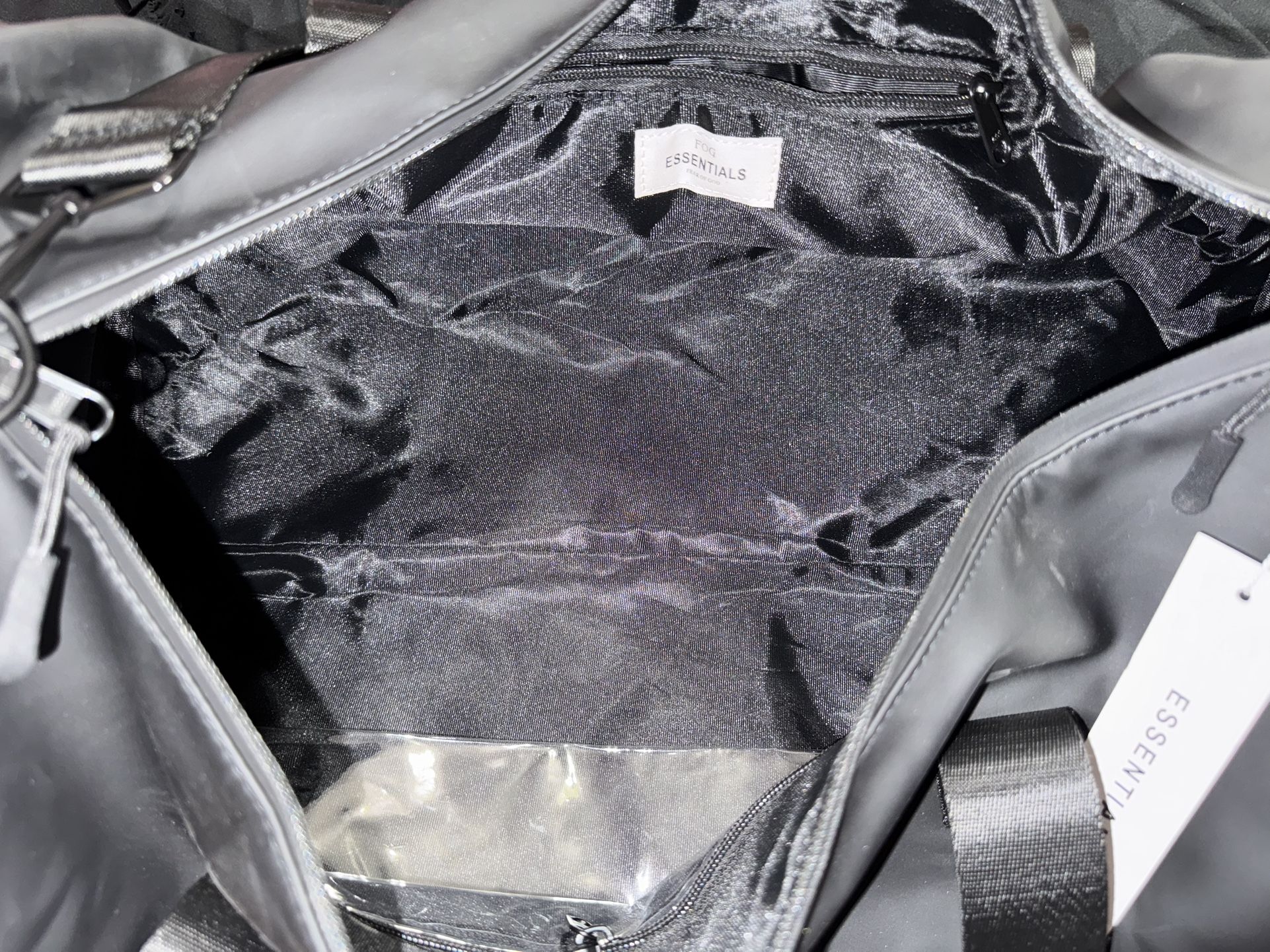 Gym Bag
