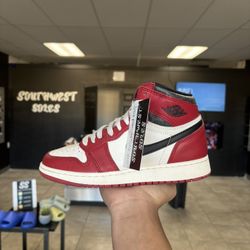 Jordan 1 Lost And Found Size 5y (6.5w) Available In Store!
