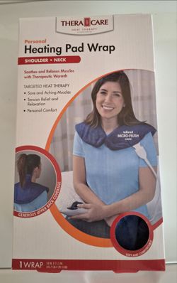 Thera Care Heating Pad Wrap NIB