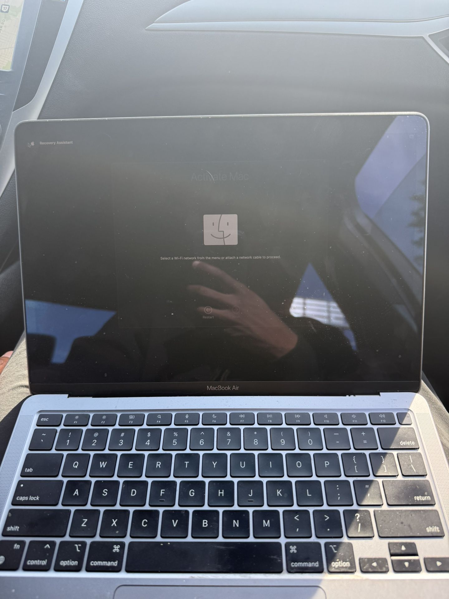 macbook air m1 2021