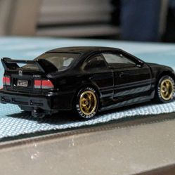 Hotwheels Custom Honda Civic
