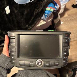 Acura TL (2004-2008) Navigation 