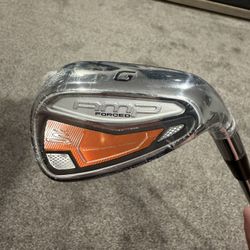 Cobra Amp Forged Gap Wedge Fst Stiff Flex Steel Rh