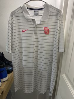 Padres Nike Polo XL