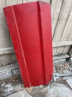 Mustang Door’64