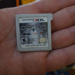 Free Spiderman Game For The 3ds