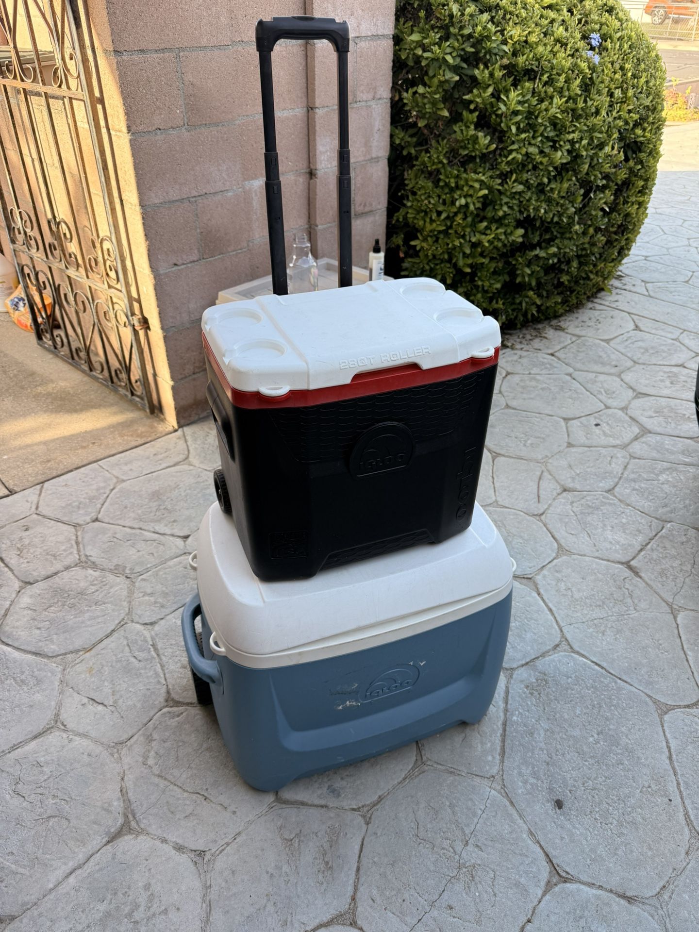 Ice Coolers
