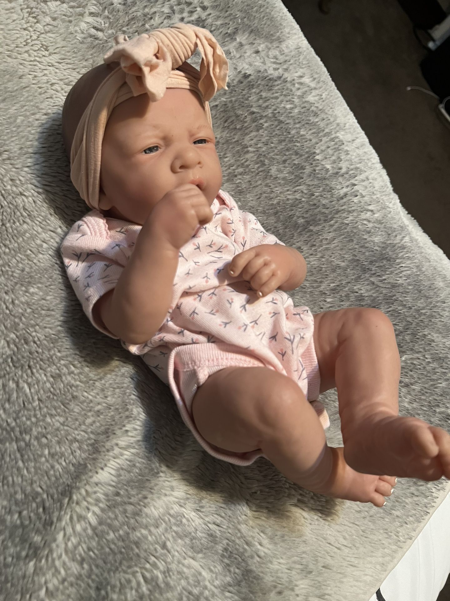 Newborn Reborn Baby doll
