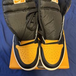 Jordan 1 Taxi 