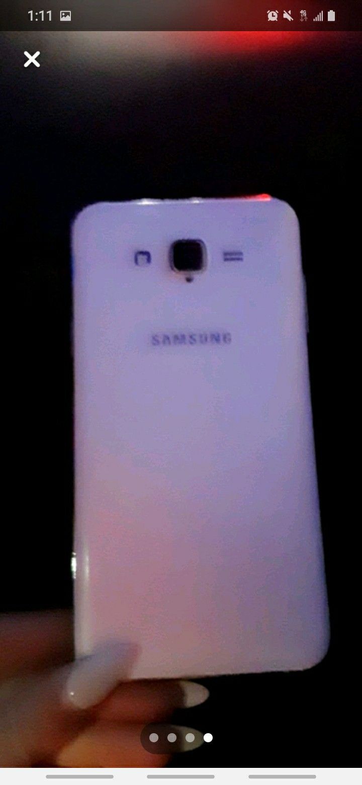 Samsung galaxy J7 phone