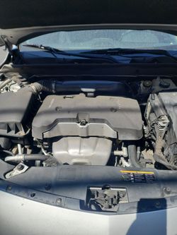 Engine for 2015 Chevy Malibu