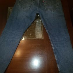 Levi's 512 Jeans size 36X29 