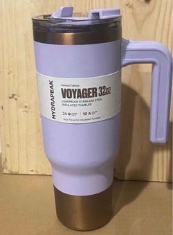New Hydrapeak Tumbler