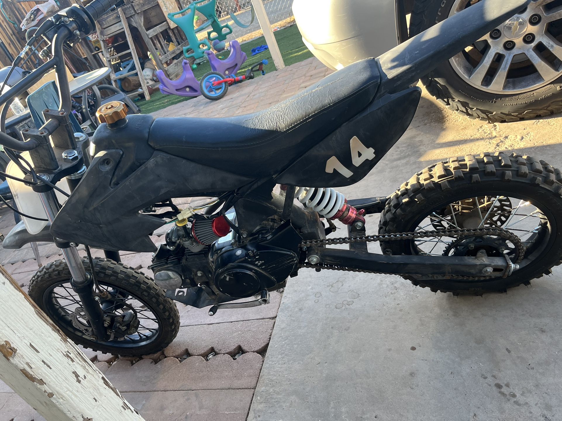 Dirt Bike 