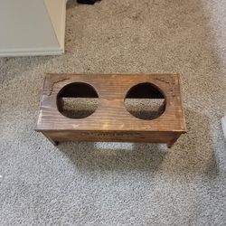 Dog Stand For Dog Bowls For Big Dogs