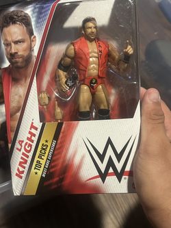 La Knight Élite Wwe