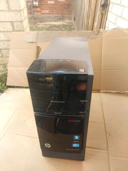 HP Pavilion HPE Desktop Computer With i7 Processor