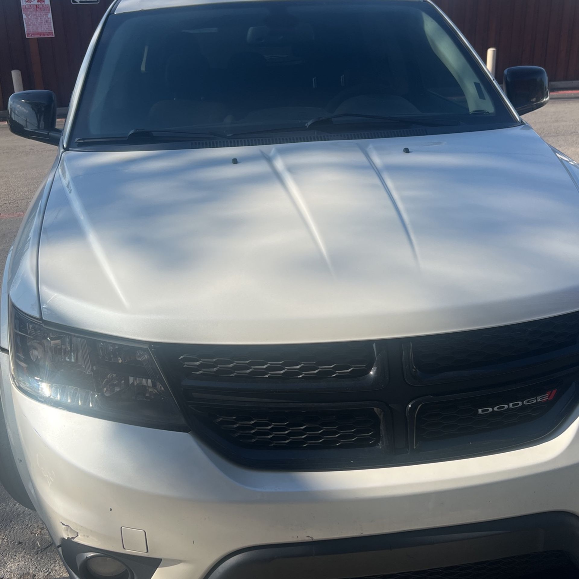 2019 Dodge Journey