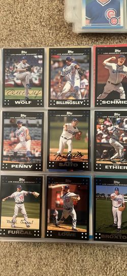 Dodger Lot