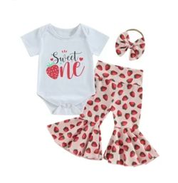 Sweet One Theme Outfit for 1yrs old/Birthday Banner