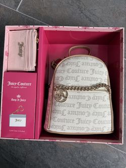 Juicy  Couture Woman’s Backpack 