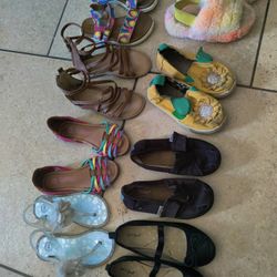 Toddler Girl Shoes