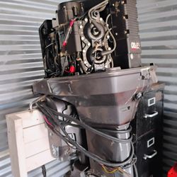 2000 Johnson 150 HP 