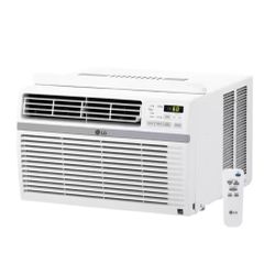 LG 12,000 BTU 550 Sq ft Window Air Conditioner, LW1224RD