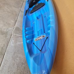Pelican Kayak 10ft