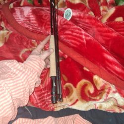 New Epic Carbon Fiber Fly Rod 
