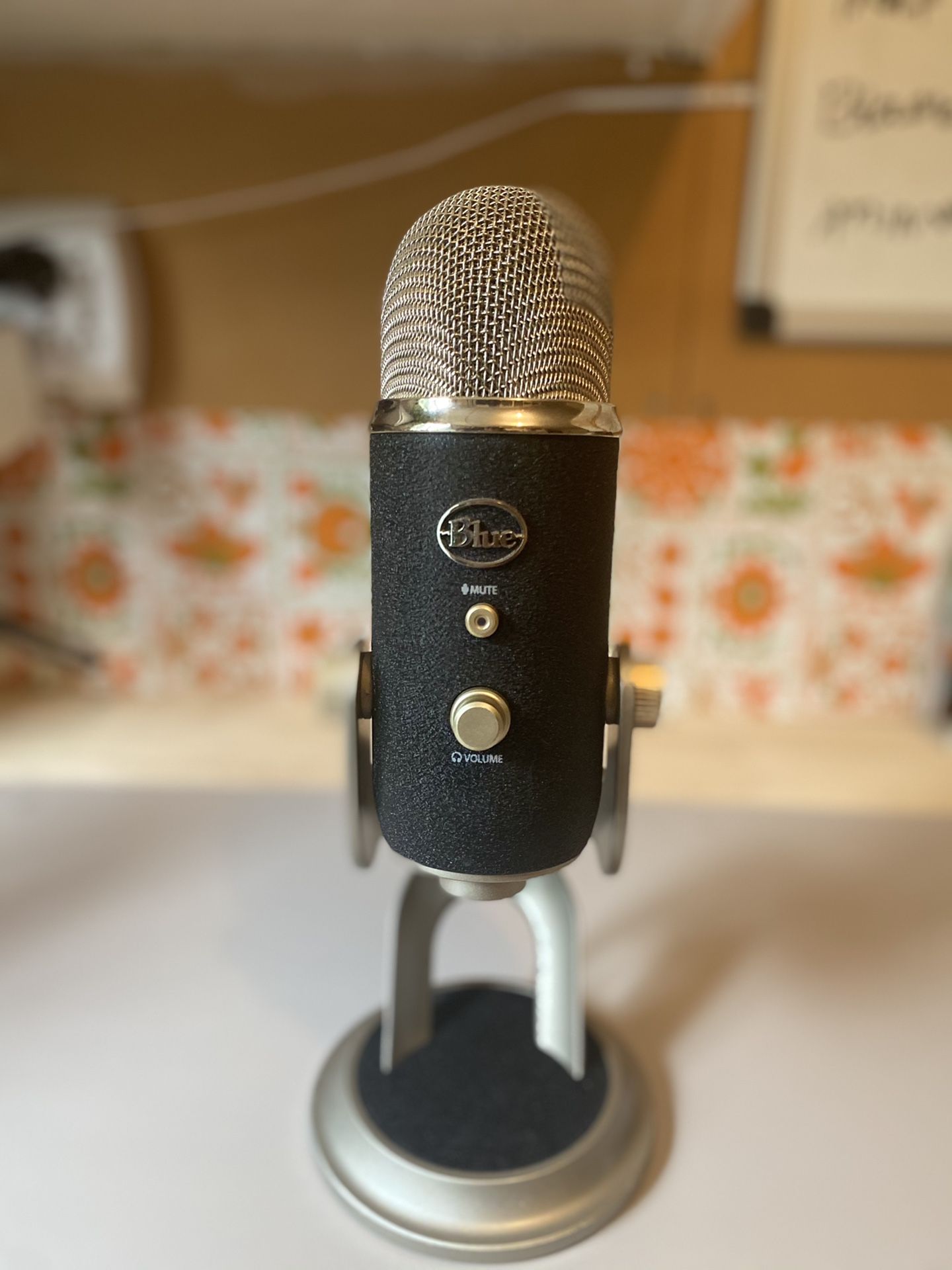 Blue Yeti Pro