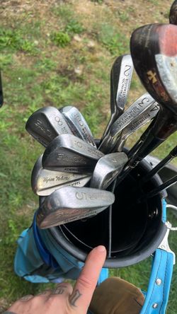 Golf clubs Ben hogan