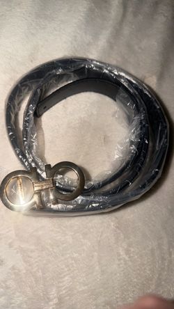 Salvatore ferragamo belt