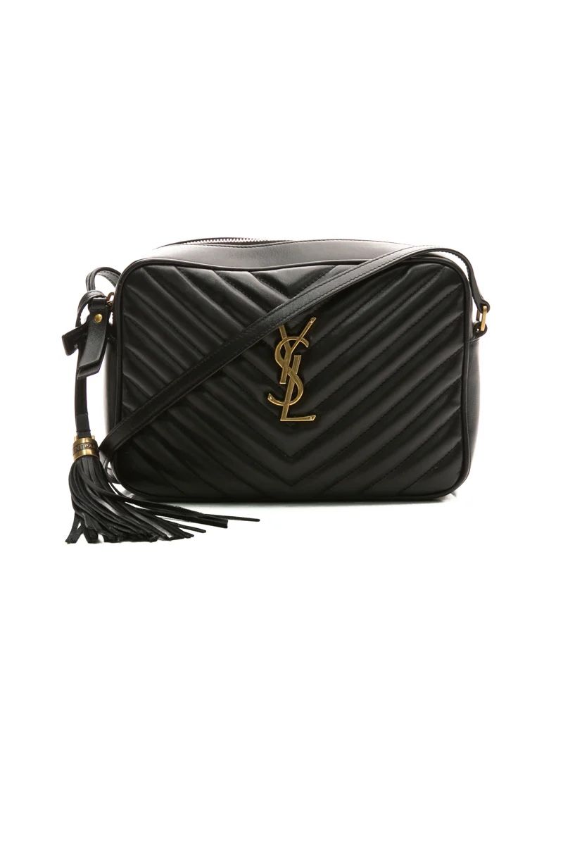 YSL Shoulder Camera Bag