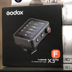 Godox X3 Pro Trigger