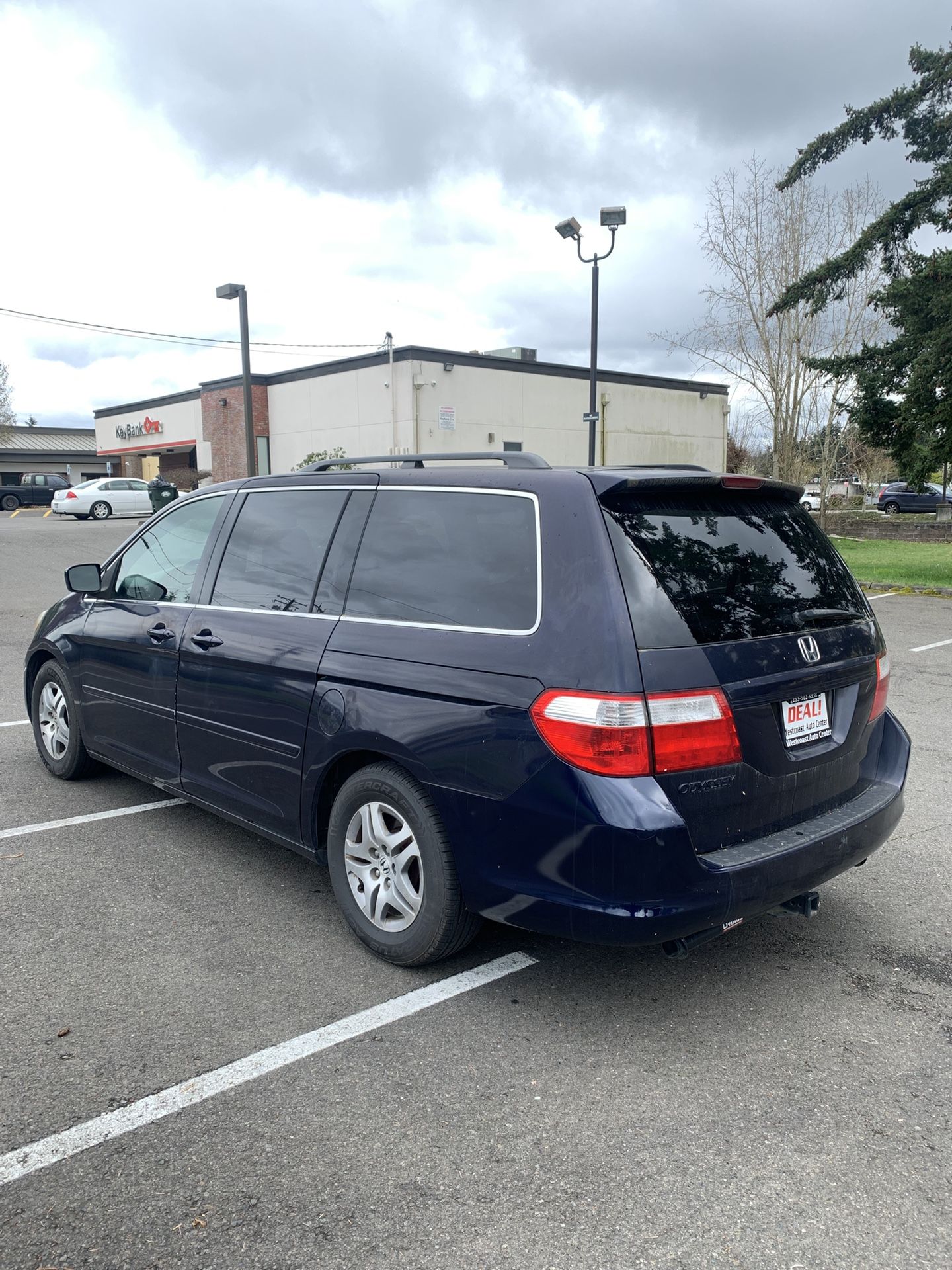 2006 Honda Odyssey