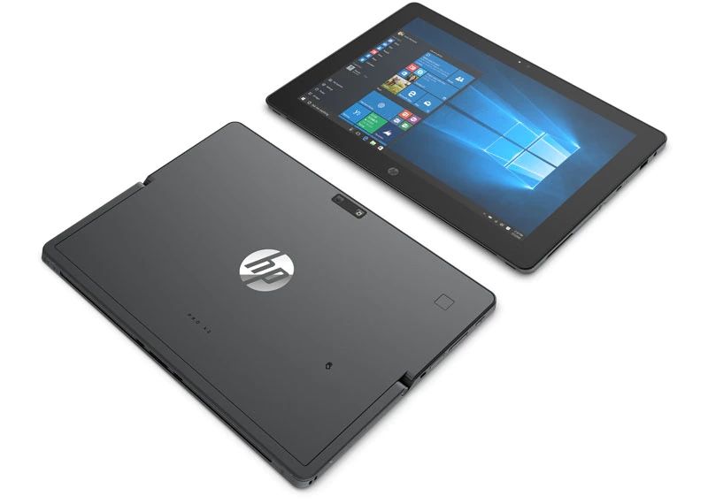 HP Pro X2 612 G2 Tablet, 1.5GHz Pentium 4GB RAM 256GB SSD WiFi-4G LTE WIN 10 PRO