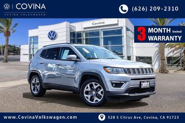 2019 Jeep Compass