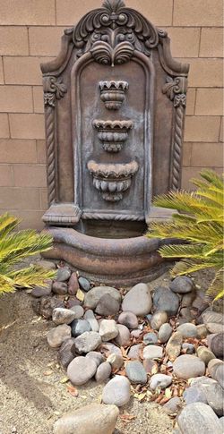 Fountain