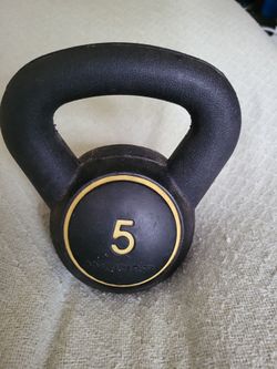 Kettle Ball