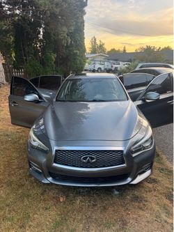 2017 Infinity Q50
