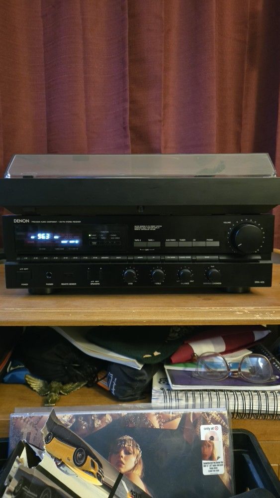 Denon Home Stereo