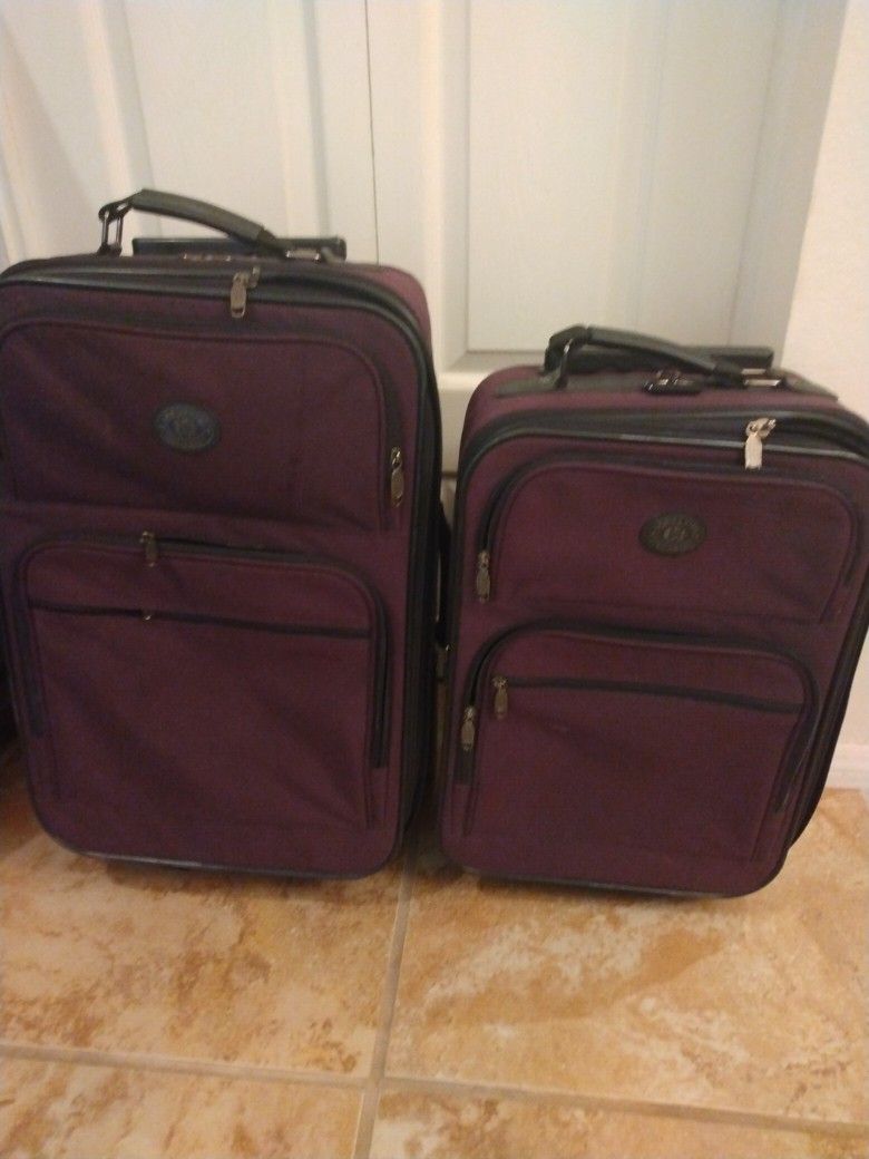 Suitcases