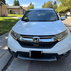 2019 Honda Cr-v EX AWD Sport Utility