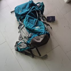 New Hiking Backpack 50L
